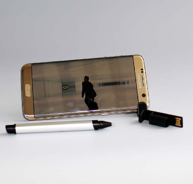 Custom Printed Pens 3 in 1